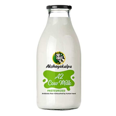 A2 Pasteurized milk – 1000ml